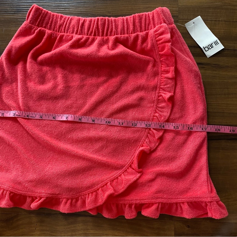 Pink Ruffled Two-Piece Skirt Set - Picture 6 of 8